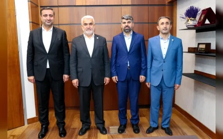 HÜDA PAR'dan icra takibi öncesinde borçluya yazılı bildirim zorunluluğu getiren kanun teklifi