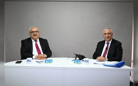 MASKİ Genel Müdürü Ali Kılıç: “Manisa’nın Su Geleceğini Kurtaracak Yatırımları Hayata Geçiriyoruz”