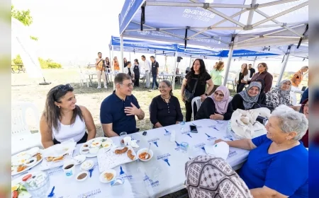 İZMİR BÜYÜKŞEHİR BELEDİYE BAŞKANI DR. CEMİL TUGAY: “MAHALLE BOSTANLARI ÜRETİMİN VE DAYANIŞMANIN GÜÇLÜ ADRESİ OLMAYI SÜRDÜRÜYOR”