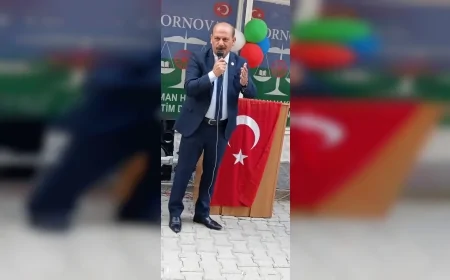Türkiye Meclis Üyeleri Birliği Genel Başkanı  Yalçın Kocabıyık   yaşatılan siyasi çalkantılar  için açıklamalarda bulundu.
