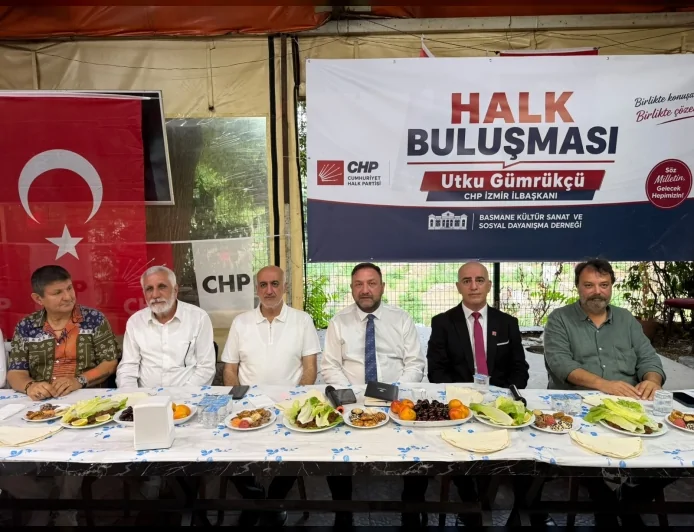 CHP İzmir İl Başkanı Utku Gümrükçü: “Basmane İzmir’in Öteki Yüzü Değil, Gerçek Tarihidir”