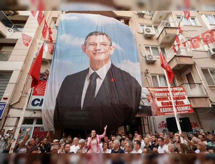 CHP Manisa İl Başkanı İlksen Özalper: “46 Yıl Önce Boyun Eğmedik, Bugün De İşgalcilere Boyun Eğmeyeceğiz”