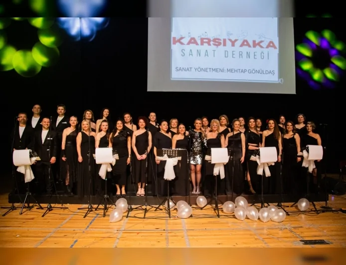 Karşıyaka Sanat Derneği Koroları Yeni Sezon Öncesi Yeni Sesler İçin Seçmelere Hazırlanıyor.