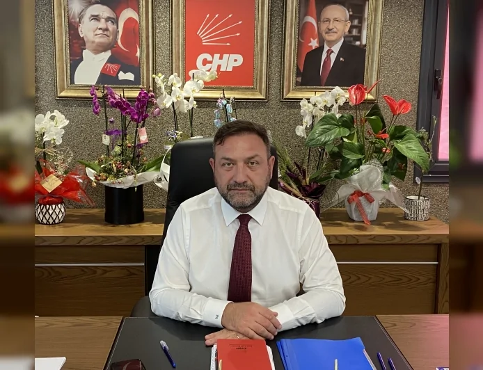 CHP İzmir İl Başkanı Utku Gümrükçü: “Bu sinsi hesaplaşmaya asla izin vermeyeceğiz”