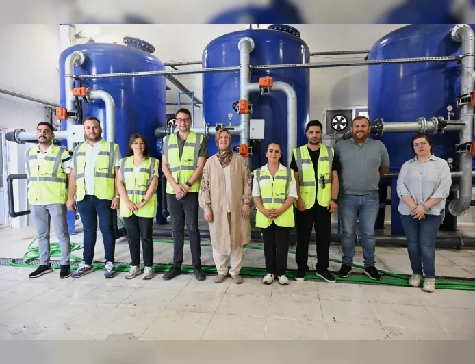 MASKİ Revizyonuyla Mütevelli İçme Suyu Arıtma Tesisi Yeniden Hizmete Alındı, Kapasite Saatte 75 Tona Çıkarıldı