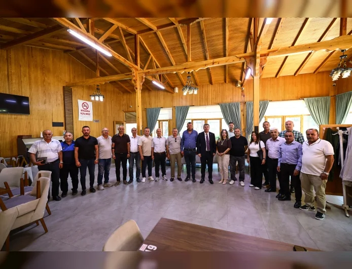 Burdur Belediye Başkanı Ali Orkun Ercengiz: “Mahallelerimizde beklenti ve önerilerin artması bizleri mutlu etti”