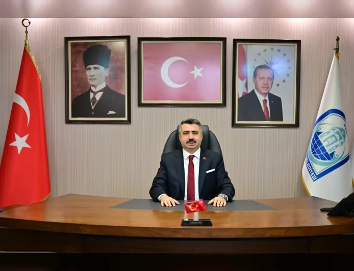 Yıldırım Belediye Başkanı Oktay Yılmaz: “'Mutlu İnsan, Mutlu Yıldırım' hedefi doğrultusunda çalışmalarımızı sürdüreceğiz”