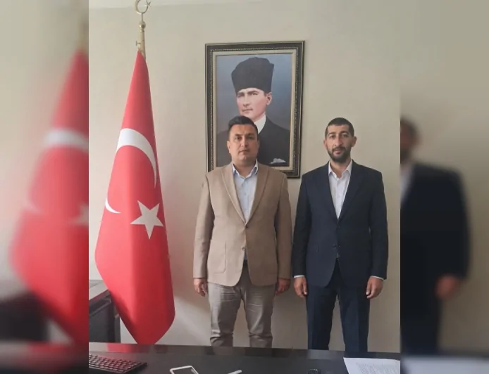 Terme Kaymakamı Can Atak görevine başladı: Devlet tecrübesi Terme'ye taşınıyor