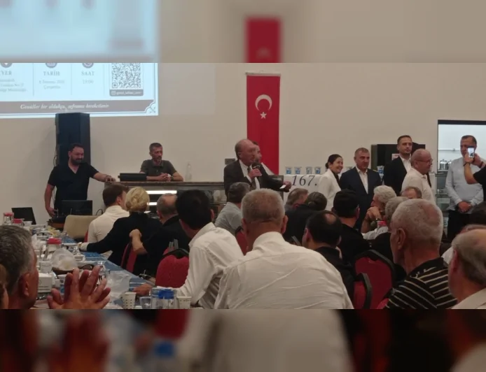 Bornova Belediye Başkanı Ömer Ekşi: “Gönül Sofrası, Kentin Ortak Aklını Harekete Geçiren Çok Değerli Bir Platform”