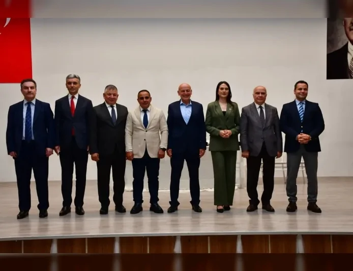 Terme Belediye Başkanı Şenol Kul: "Yükselen Türkiye Paneli'nde 15 Temmuz ruhunu ve güvenlik vizyonunu değerlendirdik"