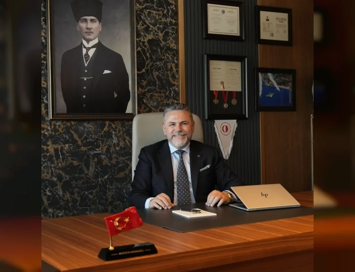 EBSO Yönetim Kurulu Başkan Adayı: “Yeni Nesil Sanayicilik vizyonuyla İzmir sanayisini geleceğe taşıyacağız”