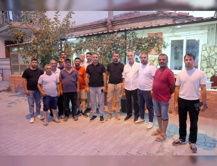 Seferihisar Belediye Başkan Vekili Fuat Gümüş: “Turabiye çevre yolu projesi yaklaşık on gün içinde başlayacak”