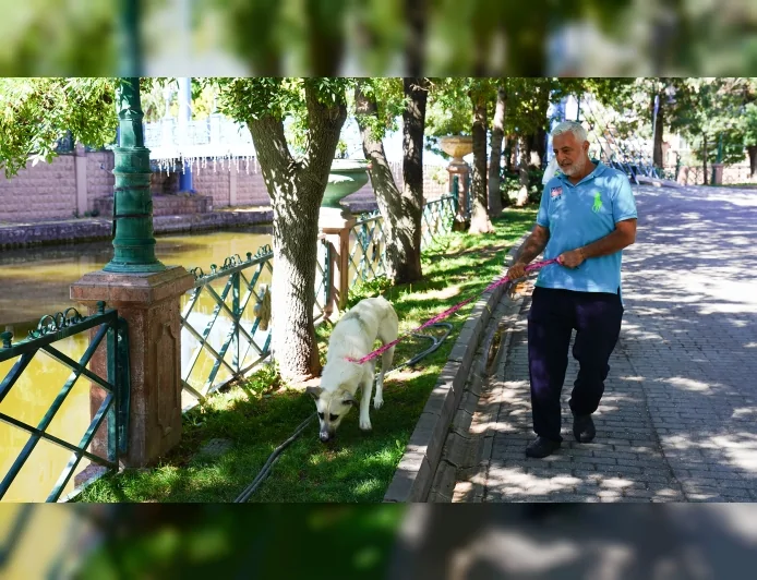 Tepebaşı Belediye Başkanı Ahmet Ataç: “Her bilinçli sahiplenme bir canın bütün yaşamını değiştiriyor”