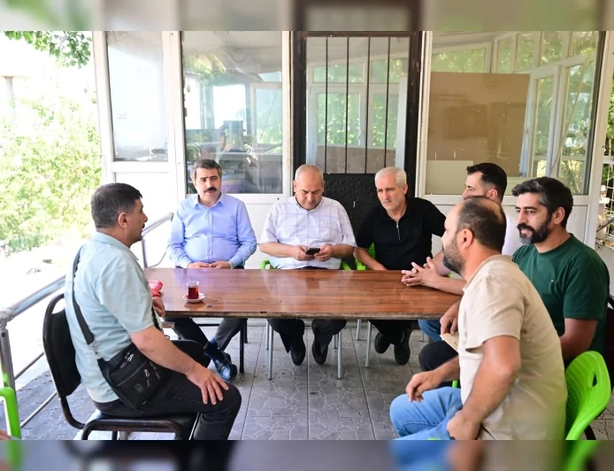 Yıldırım Belediye Başkanı Oktay Yılmaz: “Esnafın görüş ve önerileri belediyecilik hizmetlerimize yön veriyor”