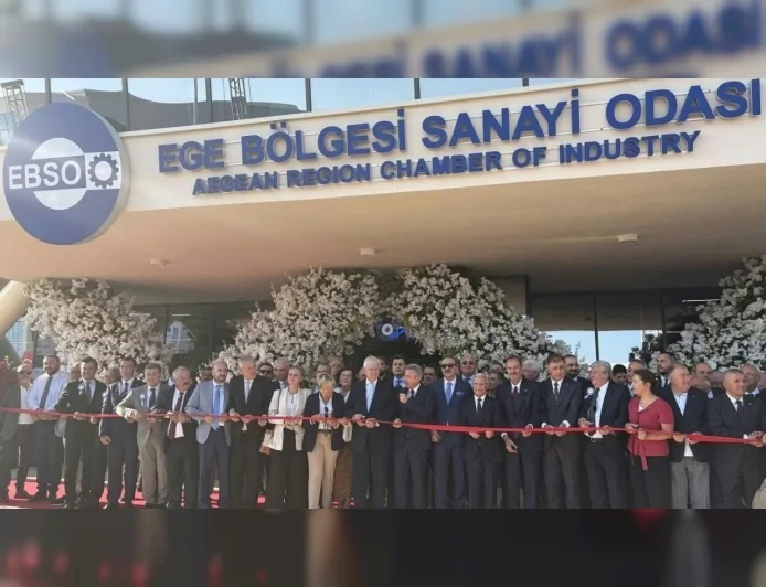 Ege Bölgesi Sanayi Odası Yönetim Kurulu Başkanı Ender Yorgancılar: “Mevki ve makamlar geçici, bırakılan izler kalıcıdır”