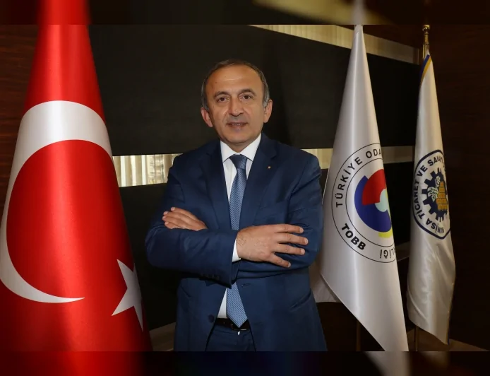 Manisa'dan 16 Firma İSO Türkiye'nin İkinci 500 Büyük Sanayi Kuruluşu Listesine Girdi, İlk 1000'deki Firma Sayısı 51'e Yükseldi