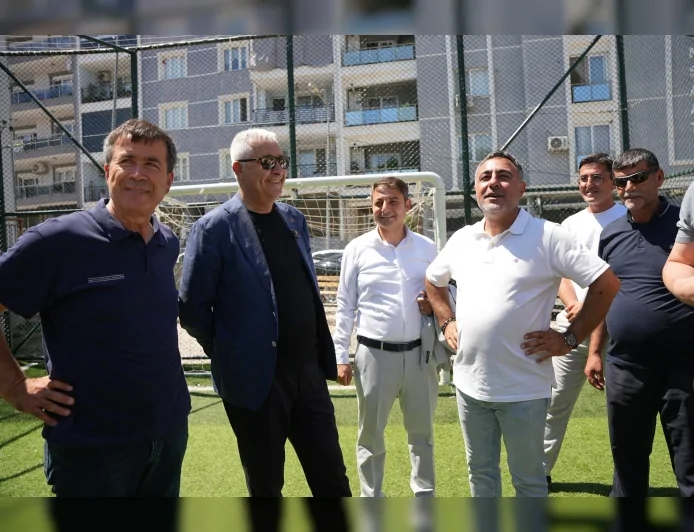Kemalpaşa Belediye Başkanı Mehmet Türkmen: “Kemalpaşa’yı şeffaf, katılımcı ve ortak aklı esas alan belediyecilik anlayışıyla yönetmeye devam edeceğiz”