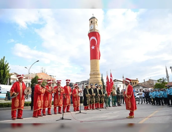Uluslararası Hitit Fuar ve Festivali Çorum'da Kültür, Sanat ve Konserlerle Başlıyor