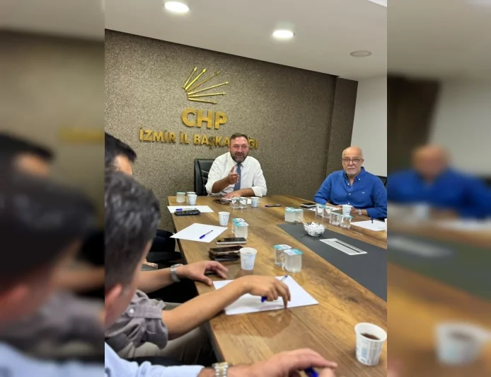 CHP İzmir İl Başkanı Utku Gümrükçü: “İzmir, CHP’nin amiral gemisi misyonunu yeni yönetimle sürdürecek”