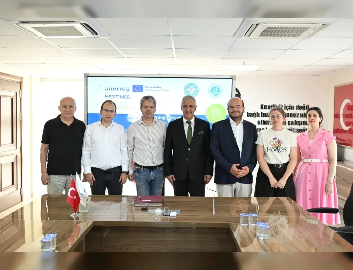 Manisa Büyükşehir Belediyesi MASKİ Genel Müdürü Ali Kılıç: “Atık çamurdan elde edilen gazla tesis kendi enerjisini üretecek”