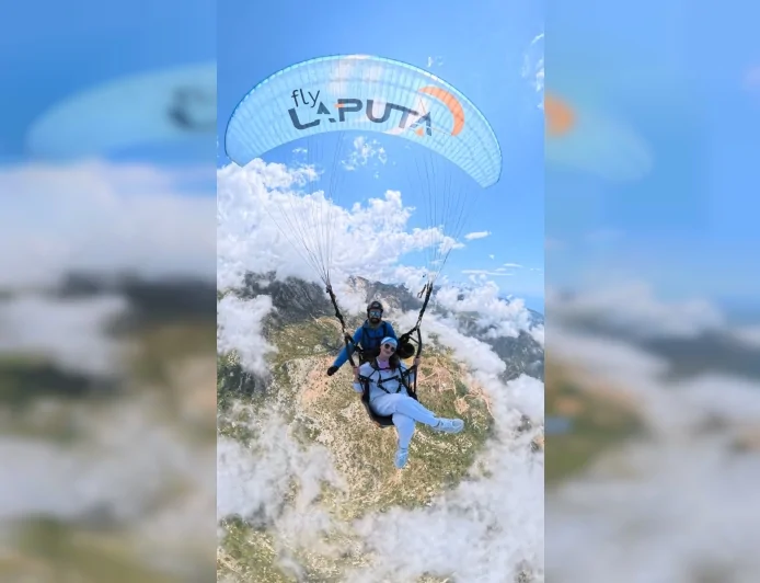 Macera Turizmi Büyürken Ölüdeniz Semaları Dünya Haritasında Öne Çıkıyor