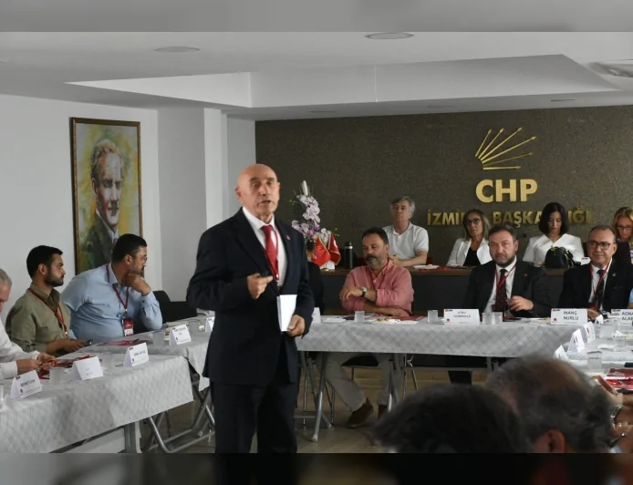 CHP Genel Başkan Yardımcısı Yıldırım Kaya: “Parti içi eğitime en çok önem veren ve bunun karşılığını alan parti CHP’dir”