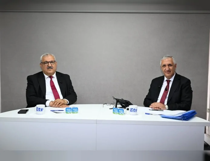 MASKİ Genel Müdürü Ali Kılıç: “Manisa’nın Su Geleceğini Kurtaracak Yatırımları Hayata Geçiriyoruz”