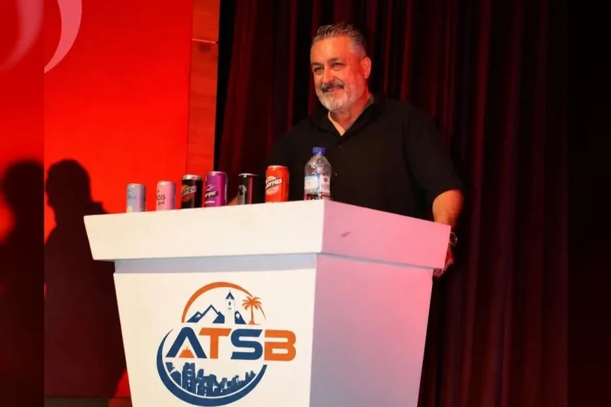 ATSB Yönetim Kurulu Başkanı Köksal Selçuk: “Güçlü Antalya, güçlü birliktelikle mümkündür”