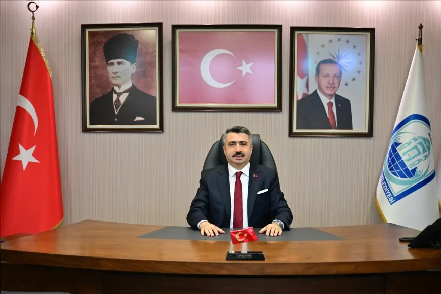 Yıldırım Belediye Başkanı Oktay Yılmaz: “'Mutlu İnsan, Mutlu Yıldırım' hedefi doğrultusunda çalışmalarımızı sürdüreceğiz”