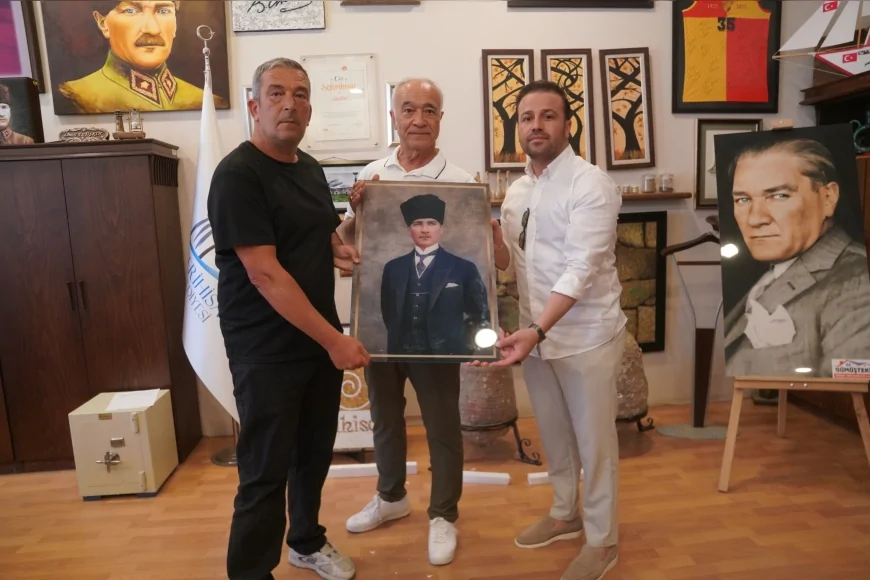 Seferihisar Belediye Başkan Vekili Fuat Gümüş: “Güçlü bir Seferihisar dayanışmayla, istişareyle ve ortak akılla mümkündür”