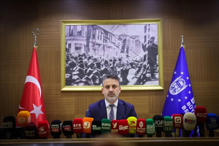 BURSA BÜYÜKŞEHİR BELEDİYE MECLİSİ TEMMUZ OTURUMUNDA STRATEJİK PLAN, YENİ YATIRIMLAR VE SÖĞÜT İLE KARDEŞ ŞEHİR KARARLARI KABUL EDİLDİ