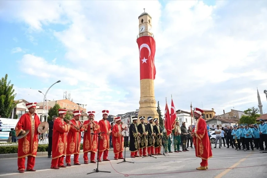 Uluslararası Hitit Fuar ve Festivali Çorum'da Kültür, Sanat ve Konserlerle Başlıyor