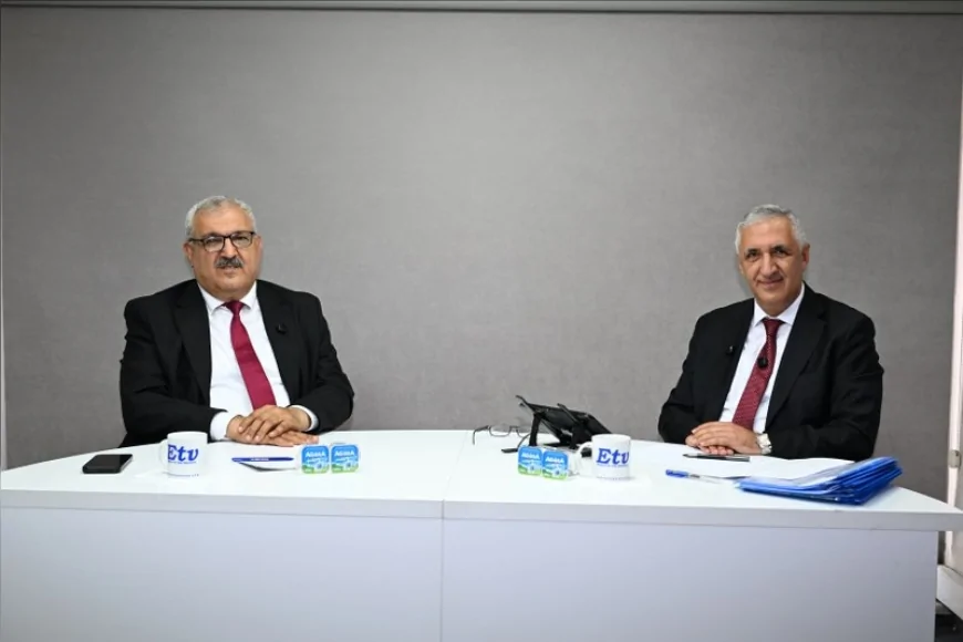 MASKİ Genel Müdürü Ali Kılıç: “Manisa’nın Su Geleceğini Kurtaracak Yatırımları Hayata Geçiriyoruz”