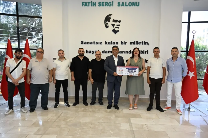 Manisa’da 2. Ulusal Mesir Fotoğrafçılar Maratonu’nda 39 Eser Ödüllendirildi.
