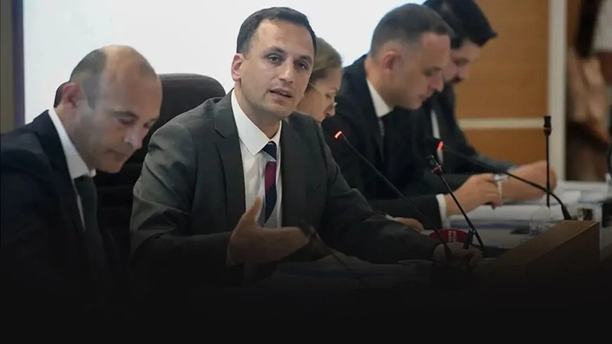 Bornova Belediye Başkanı Ömer Eşki: “İZBAŞ 18 milyon lira kar etti”