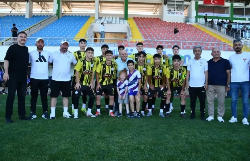 Terme Futbol Kulübü Türkiye ikincisi oldu, şampiyonluğu penaltılar belirledi