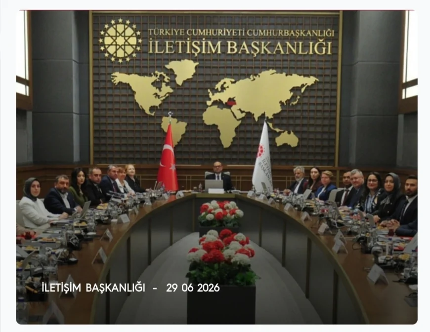 Cumhurbaşkanlığı İletişim Başkanlığı 2026 yılı ikinci Basın Kartı Komisyonu sonuçlarını açıkladı
