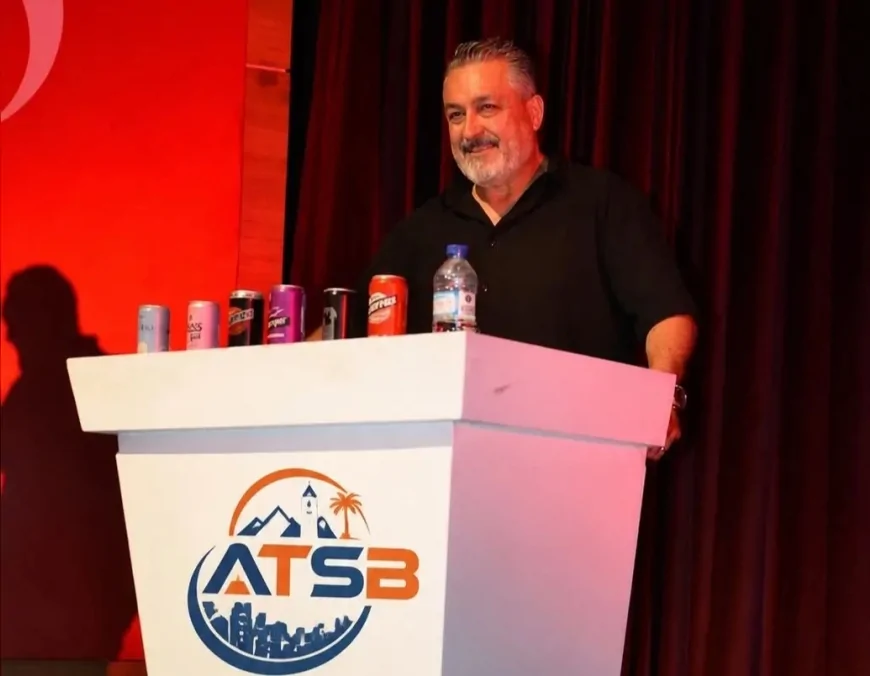 ATSB Yönetim Kurulu Başkanı Köksal Selçuk: “Güçlü Antalya, güçlü birliktelikle mümkündür”