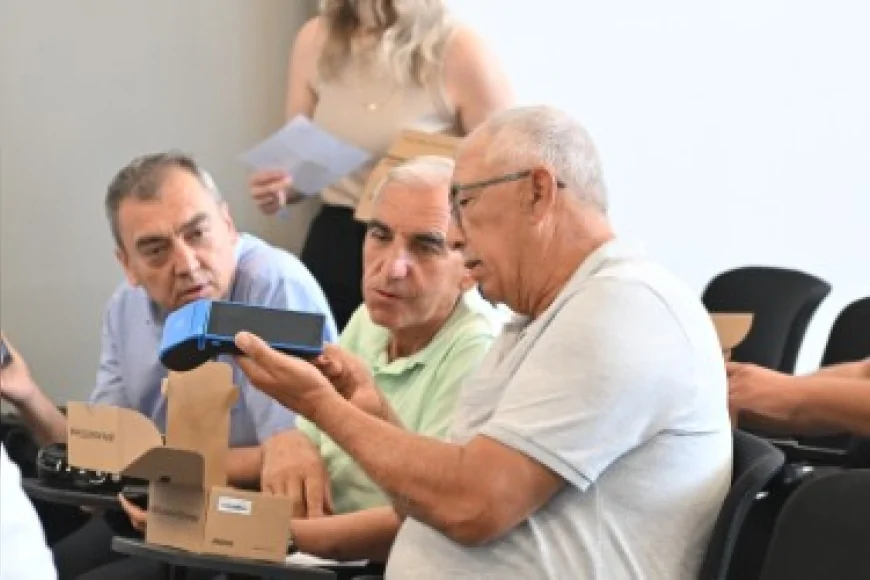 Manisa’da Türkiye’de İlk Olan MASKİ GO Sistemi Muhtarlara Tanıtıldı, Hizmet Ağı 84 Noktaya Ulaştı.