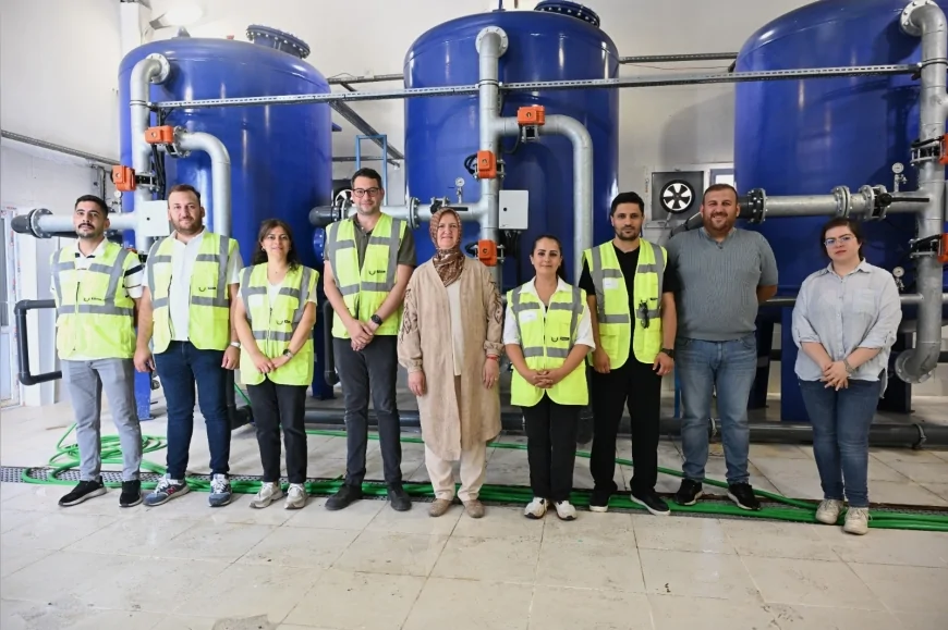 MASKİ Revizyonuyla Mütevelli İçme Suyu Arıtma Tesisi Yeniden Hizmete Alındı, Kapasite Saatte 75 Tona Çıkarıldı