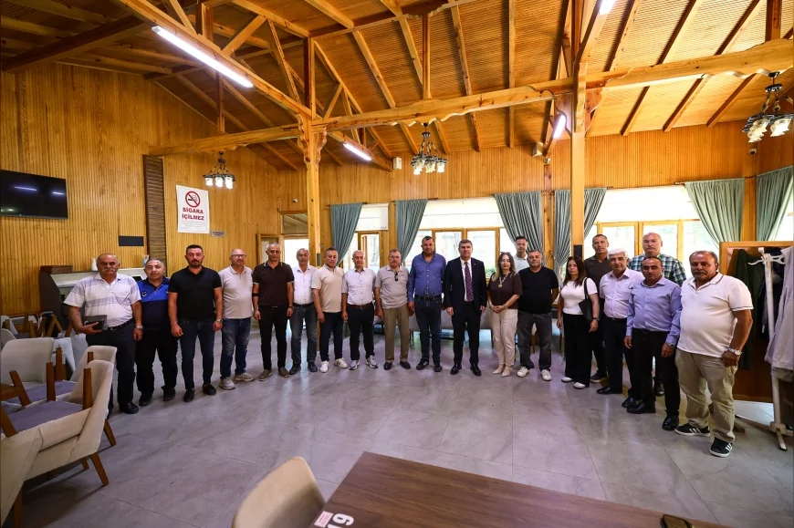 Burdur Belediye Başkanı Ali Orkun Ercengiz: “Mahallelerimizde beklenti ve önerilerin artması bizleri mutlu etti”