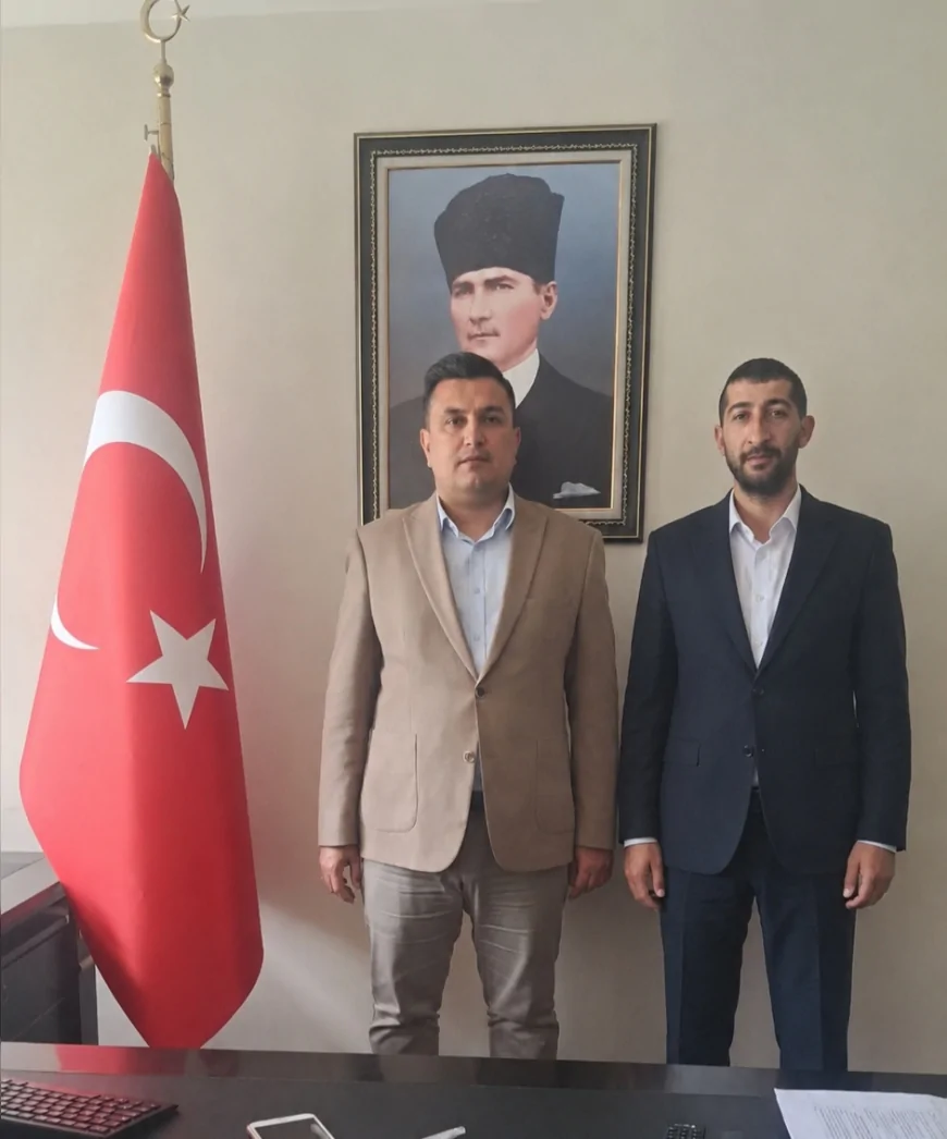 Terme Kaymakamı Can Atak görevine başladı: Devlet tecrübesi Terme'ye taşınıyor