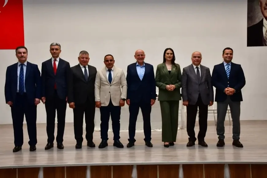 Terme Belediye Başkanı Şenol Kul: "Yükselen Türkiye Paneli'nde 15 Temmuz ruhunu ve güvenlik vizyonunu değerlendirdik"