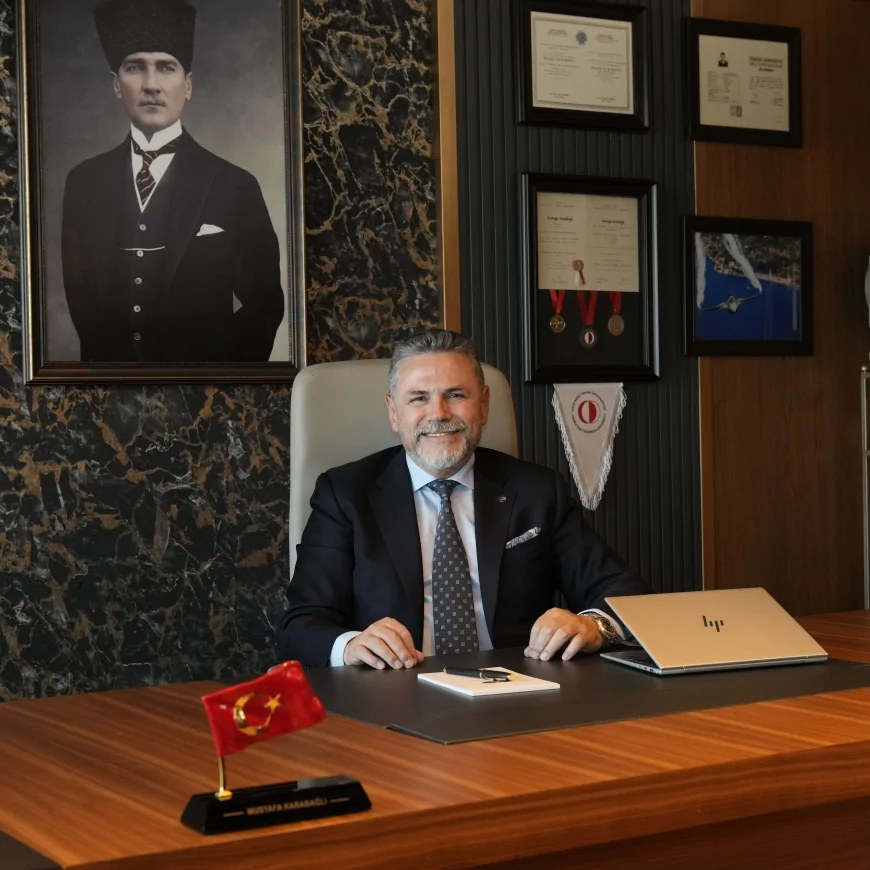 EBSO Yönetim Kurulu Başkan Adayı: “Yeni Nesil Sanayicilik vizyonuyla İzmir sanayisini geleceğe taşıyacağız”