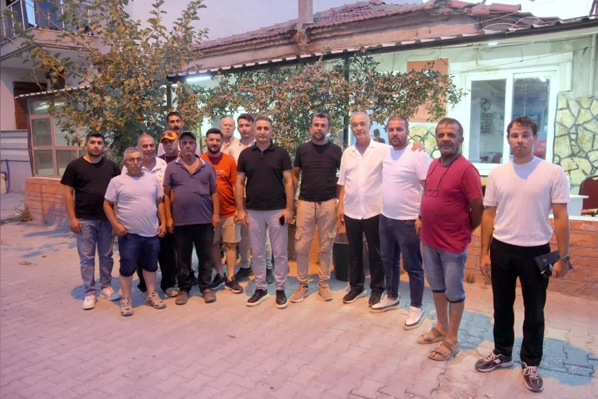 Seferihisar Belediye Başkan Vekili Fuat Gümüş: “Turabiye çevre yolu projesi yaklaşık on gün içinde başlayacak”
