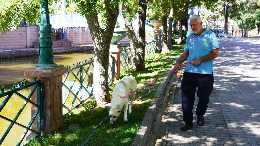 Tepebaşı Belediye Başkanı Ahmet Ataç: “Her bilinçli sahiplenme bir canın bütün yaşamını değiştiriyor”