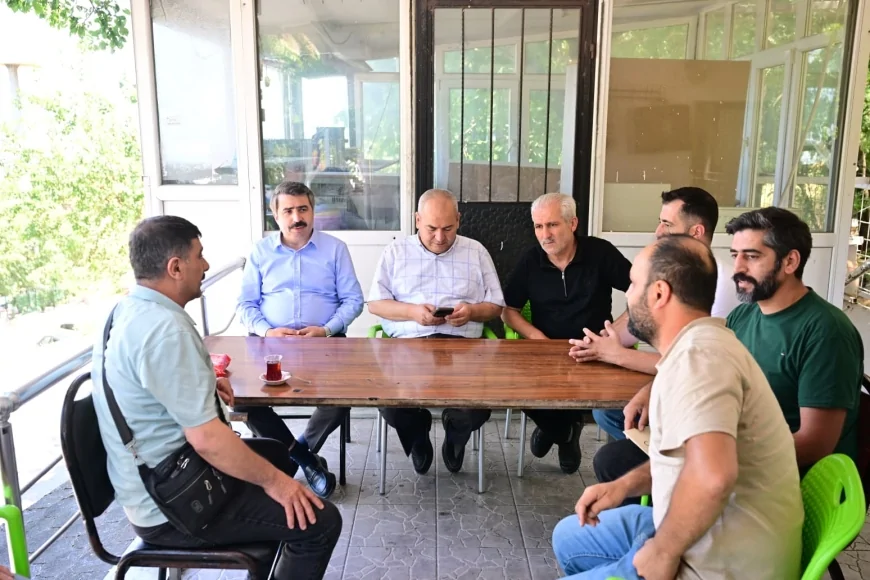 Yıldırım Belediye Başkanı Oktay Yılmaz: “Esnafın görüş ve önerileri belediyecilik hizmetlerimize yön veriyor”