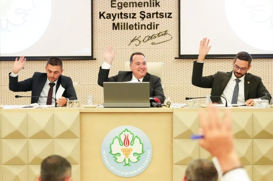 Manisa Büyükşehir Belediye Başkanı Besim Dutlulu: “17 İlçede Altyapıdan Tarımsal Kalkınmaya Kadar Yatırımlarımızı Aralıksız Sürdürüyoruz”