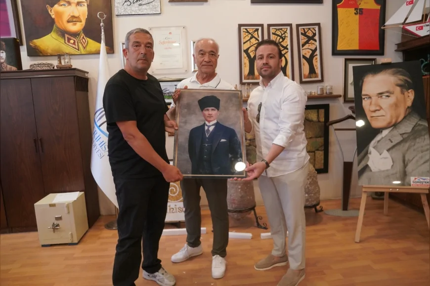 Seferihisar Belediye Başkan Vekili Fuat Gümüş: “Güçlü bir Seferihisar dayanışmayla, istişareyle ve ortak akılla mümkündür”