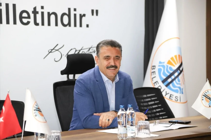 Dikili Belediye Başkanı Adil Kırgöz: “Yazın enerjisini hep birlikte yaşayalım”